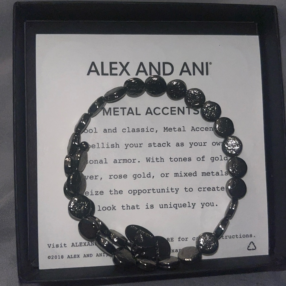 GORGEOUS ALEX AND ANI BRAND NEW BRACELET!!!!